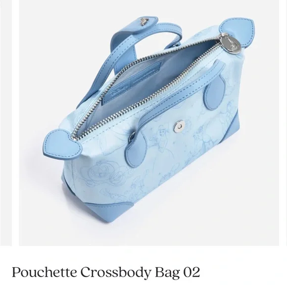 Stoney Clover Lane Disney Cinderella Pouchette - Picture 5 of 8